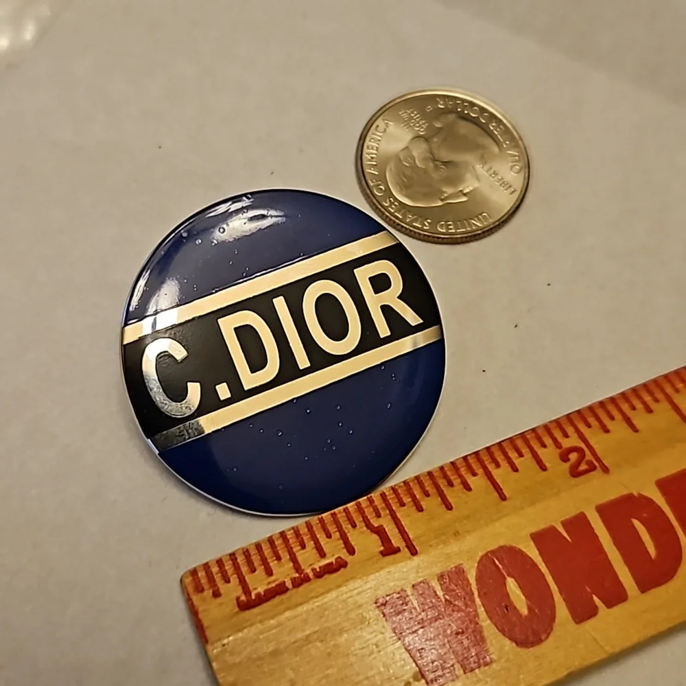 Christian Dior Pin - Picture 4 of 4